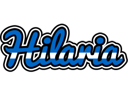 Hilaria greece logo