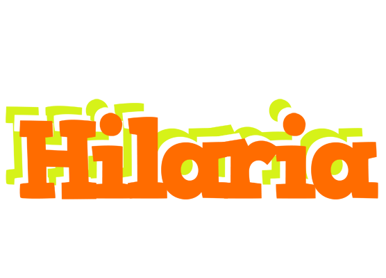Hilaria healthy logo