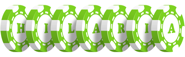 Hilaria holdem logo