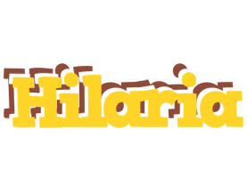 Hilaria hotcup logo
