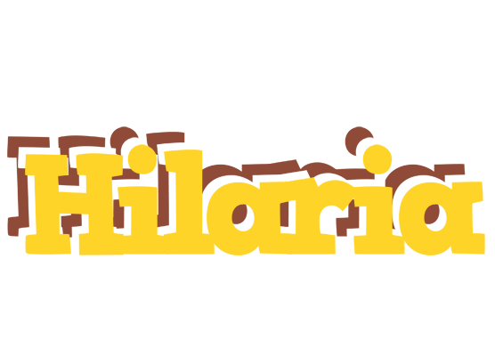 Hilaria hotcup logo