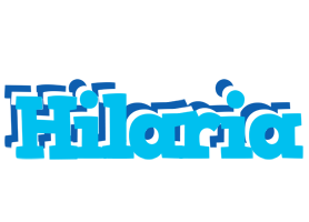 Hilaria jacuzzi logo