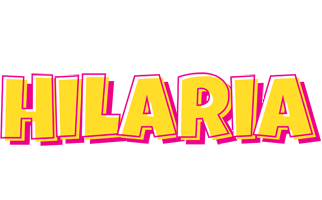 Hilaria kaboom logo