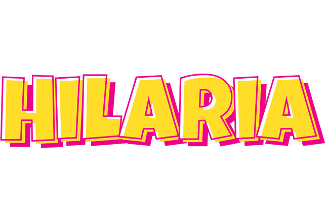 Hilaria kaboom logo