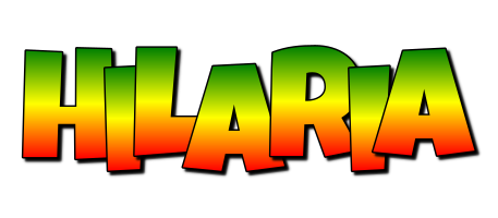 Hilaria mango logo
