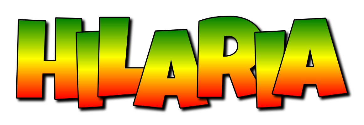Hilaria mango logo