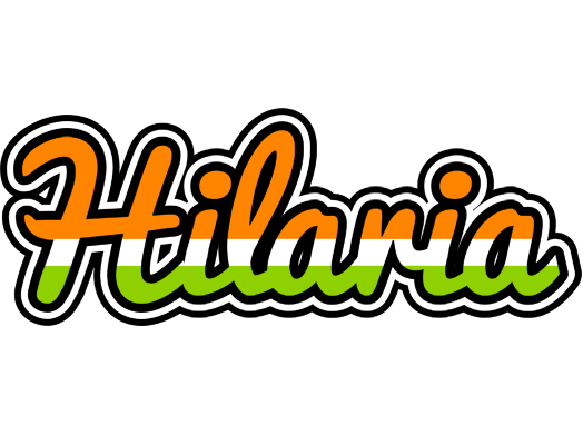 Hilaria mumbai logo