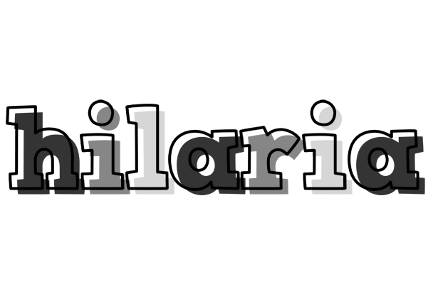 Hilaria night logo