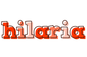 Hilaria paint logo