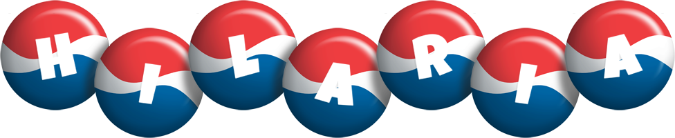 Hilaria paris logo