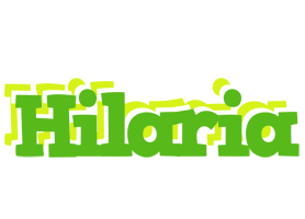 Hilaria picnic logo