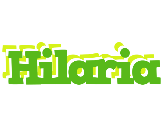 Hilaria picnic logo