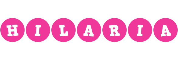 Hilaria poker logo