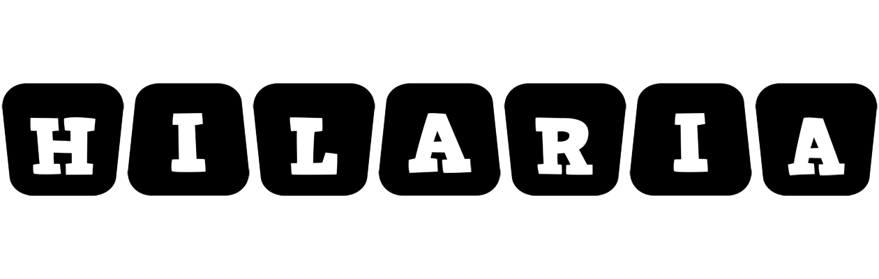 Hilaria racing logo