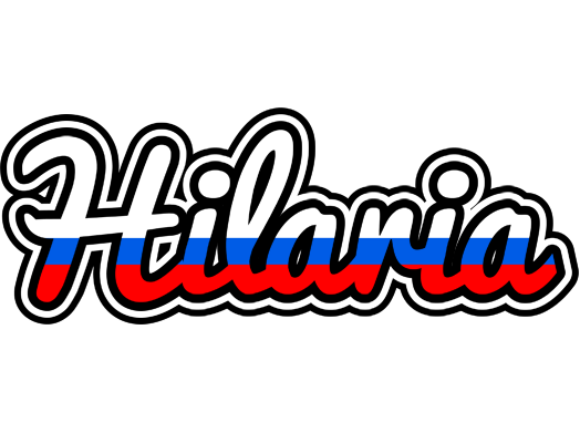 Hilaria russia logo