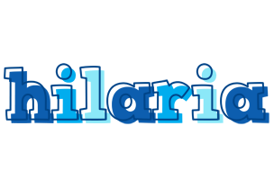 Hilaria sailor logo
