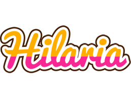 Hilaria smoothie logo