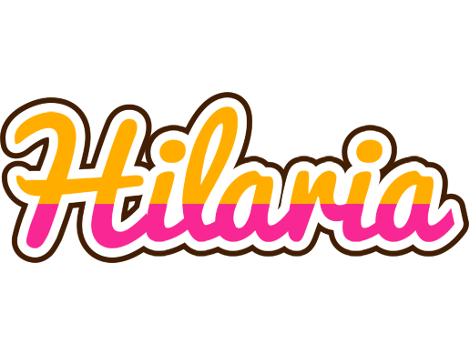 Hilaria smoothie logo