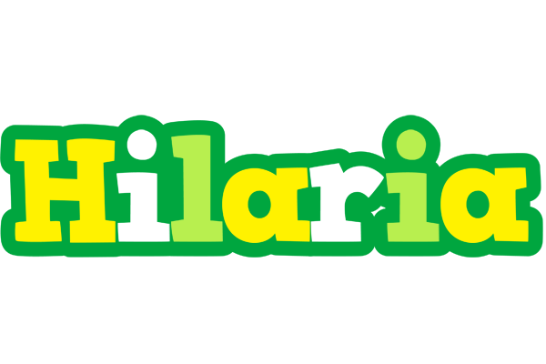 Hilaria soccer logo