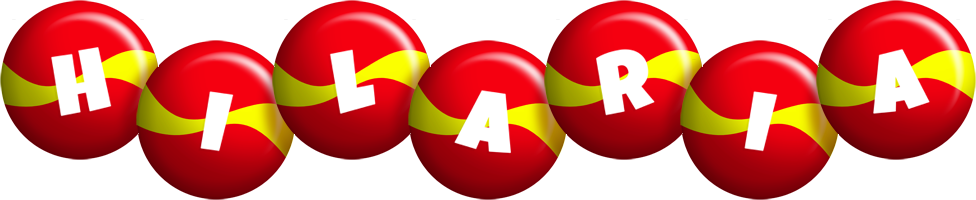 Hilaria spain logo