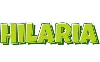 Hilaria summer logo