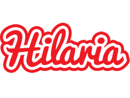 Hilaria sunshine logo