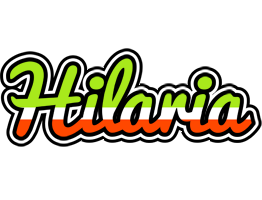 Hilaria superfun logo