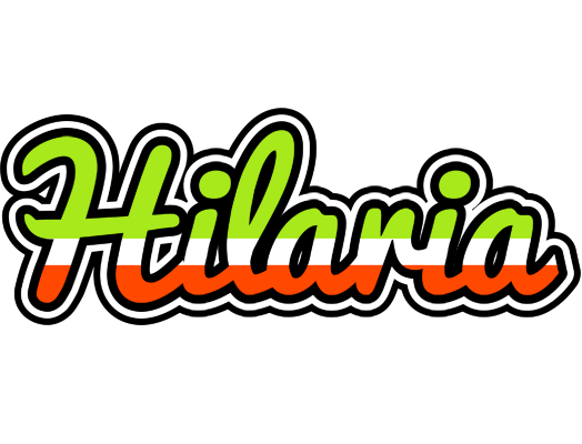 Hilaria superfun logo