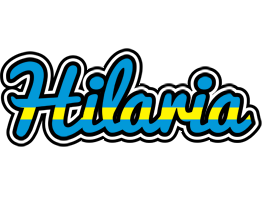 Hilaria sweden logo
