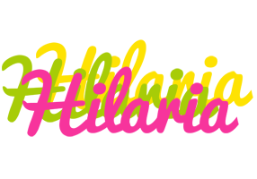 Hilaria sweets logo