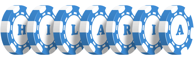 Hilaria vegas logo