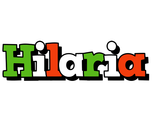 Hilaria venezia logo