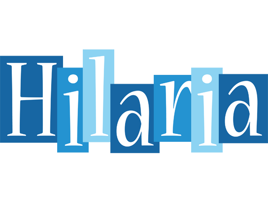 Hilaria winter logo