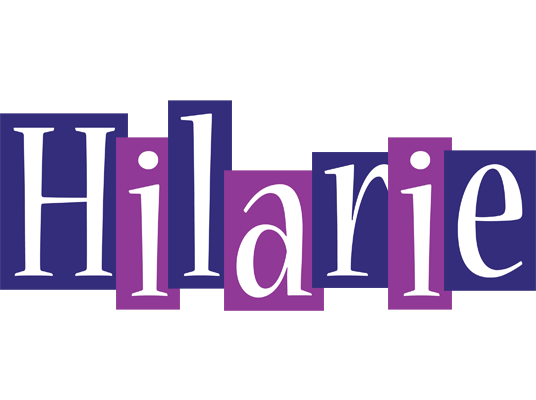 Hilarie autumn logo