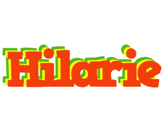 Hilarie bbq logo