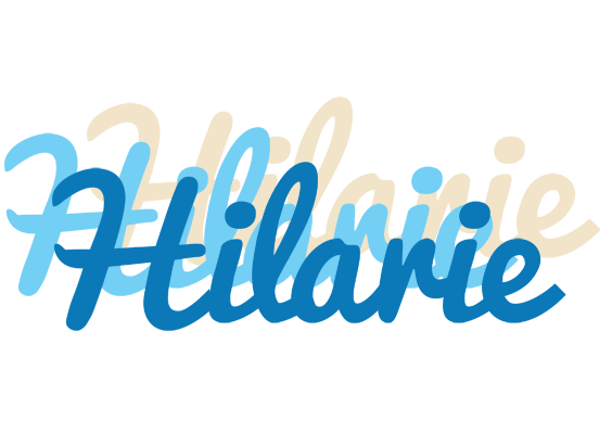 Hilarie breeze logo
