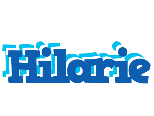 Hilarie business logo