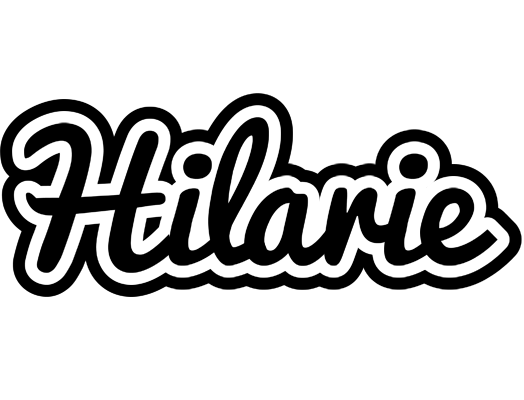 Hilarie chess logo