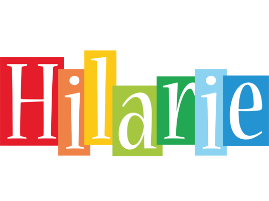 Hilarie colors logo