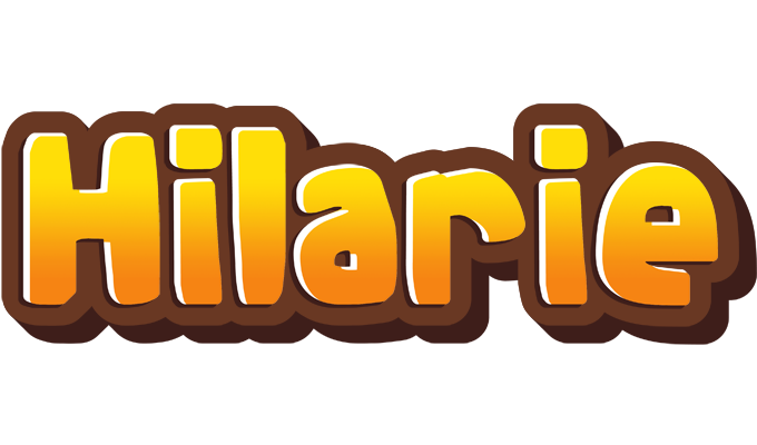 Hilarie cookies logo