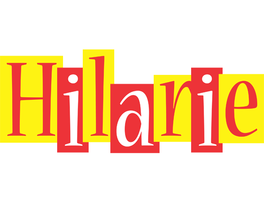 Hilarie errors logo