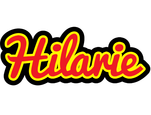 Hilarie fireman logo