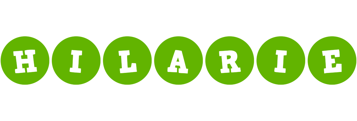Hilarie games logo