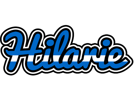 Hilarie greece logo