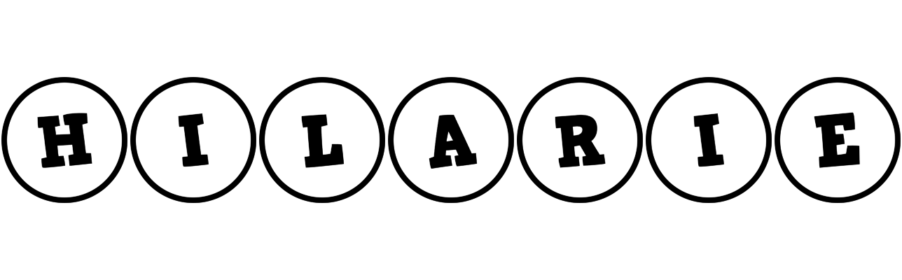 Hilarie handy logo