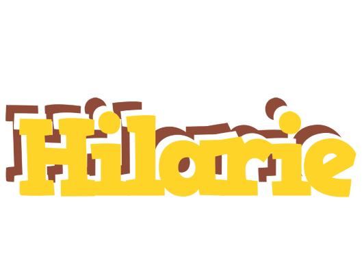 Hilarie hotcup logo