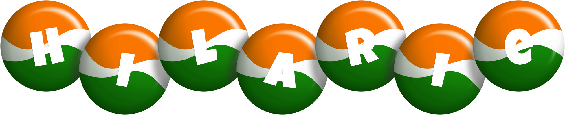 Hilarie india logo