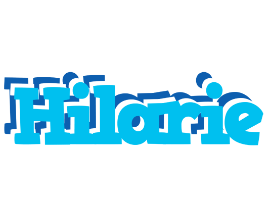 Hilarie jacuzzi logo