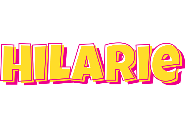 Hilarie kaboom logo