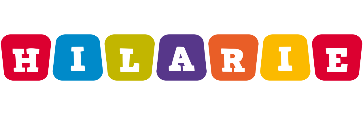 Hilarie kiddo logo